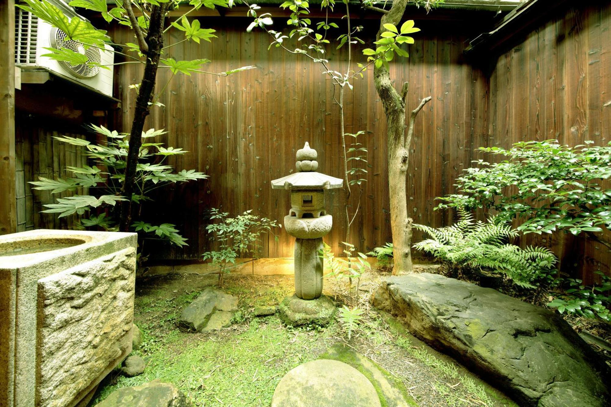 Guesthouse Yululu Kyoto Buitenkant foto