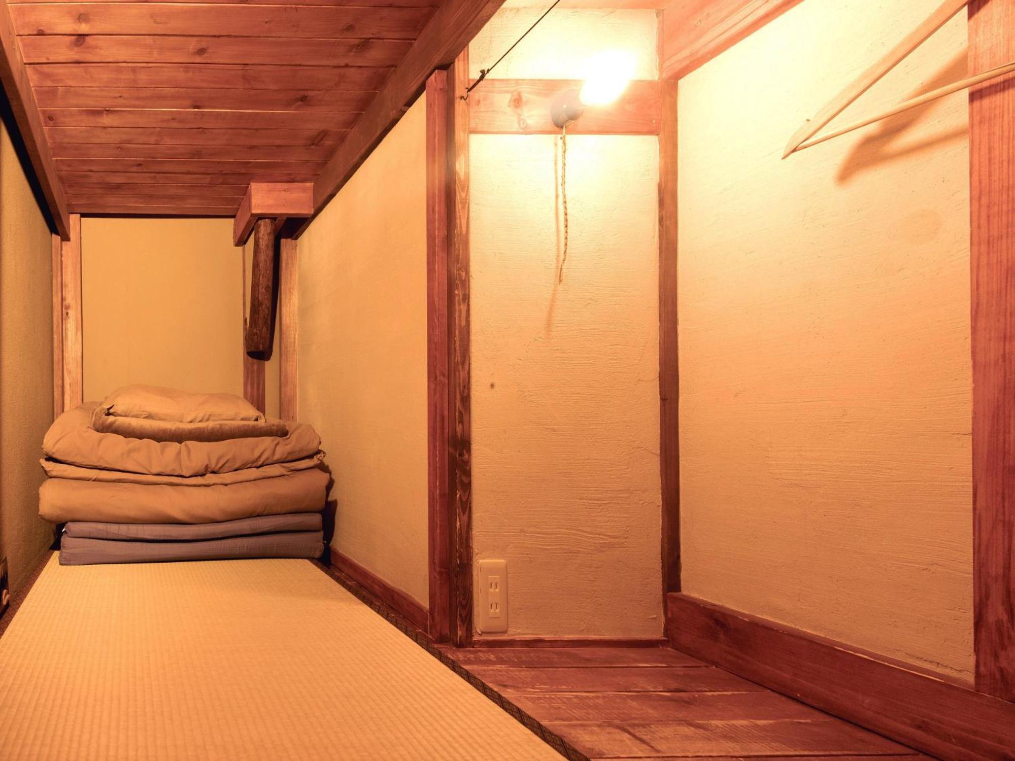 Guesthouse Yululu Kyoto Buitenkant foto