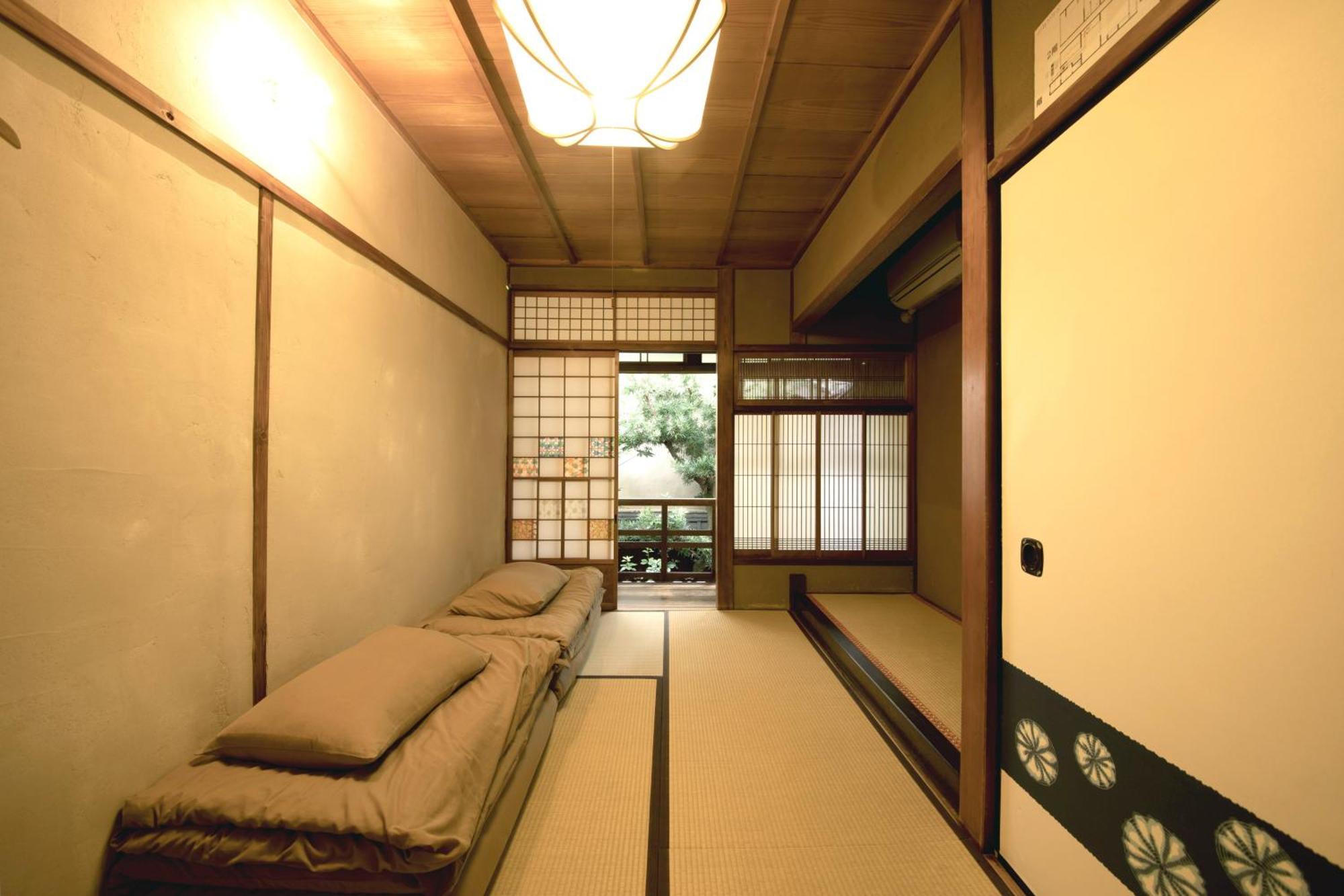 Guesthouse Yululu Kyoto Buitenkant foto