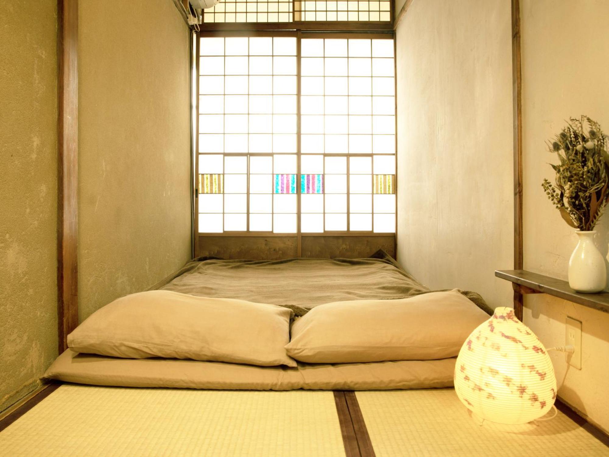 Guesthouse Yululu Kyoto Buitenkant foto