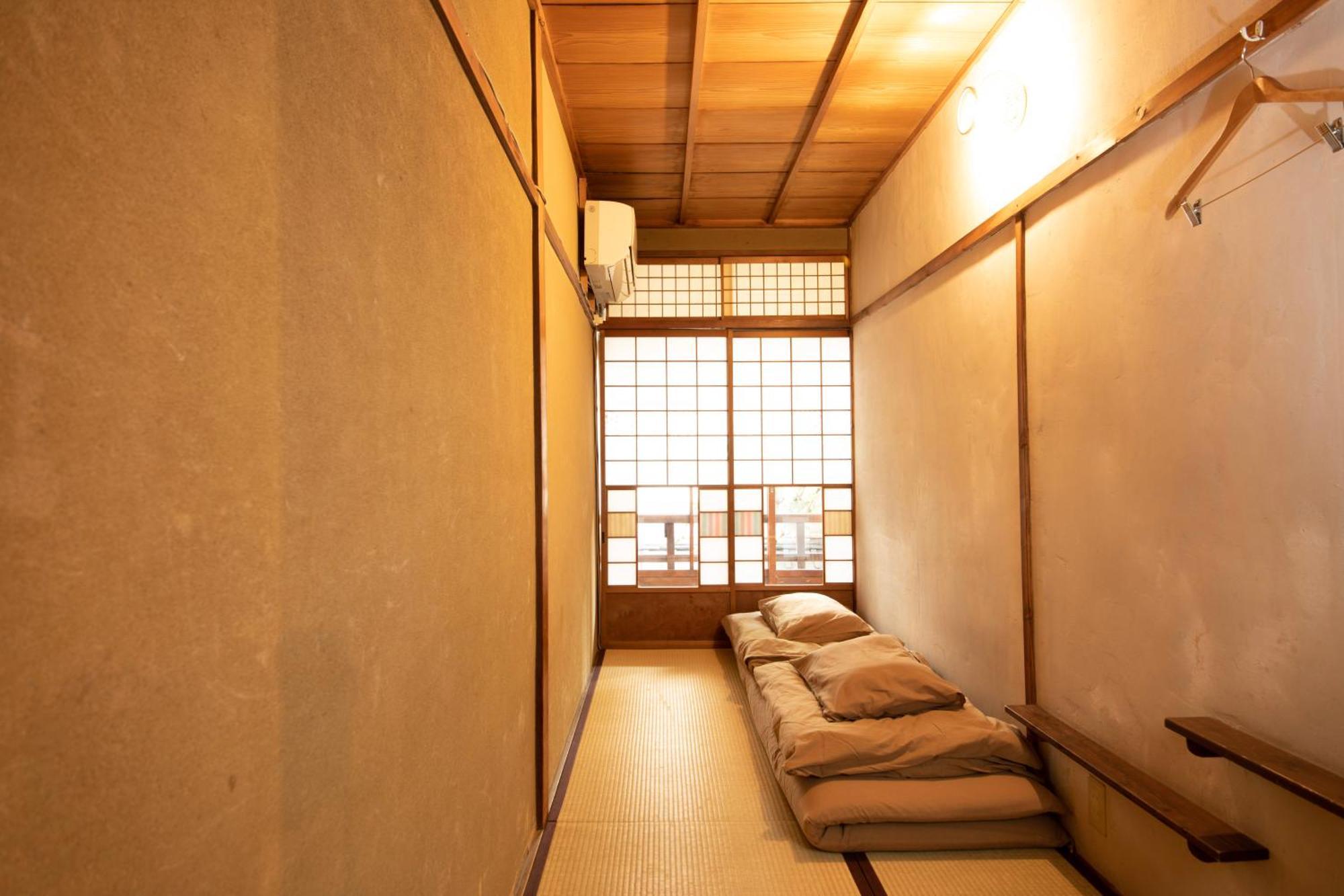 Guesthouse Yululu Kyoto Buitenkant foto