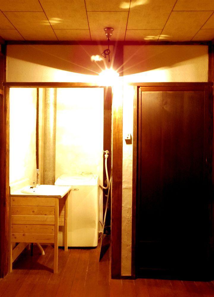 Guesthouse Yululu Kyoto Buitenkant foto