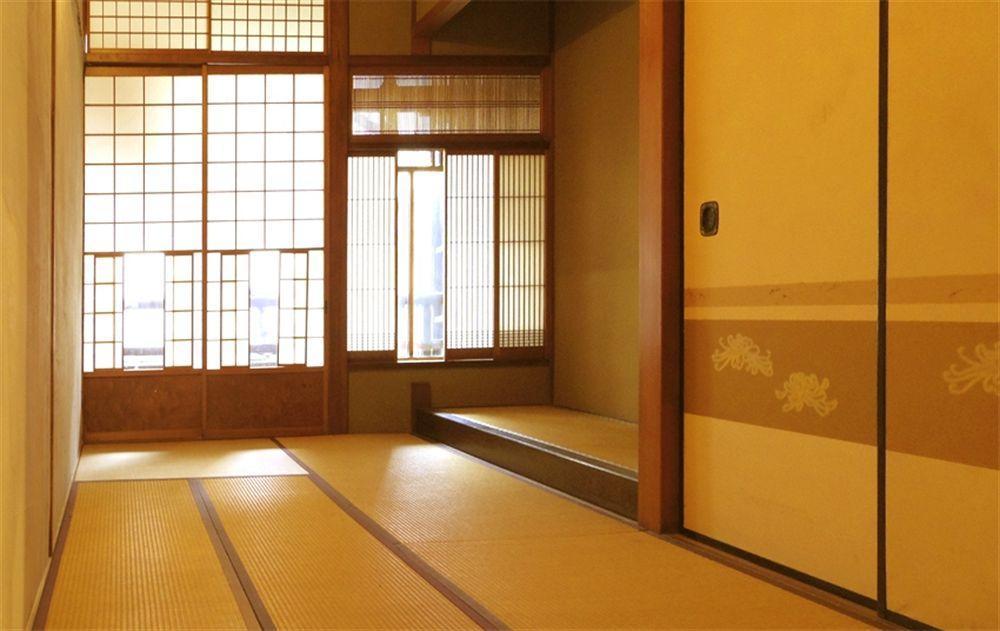 Guesthouse Yululu Kyoto Buitenkant foto