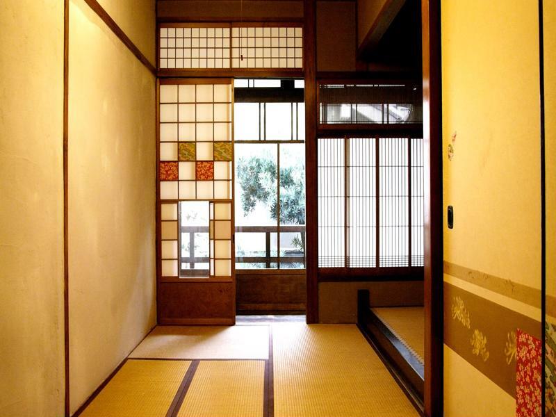 Guesthouse Yululu Kyoto Buitenkant foto