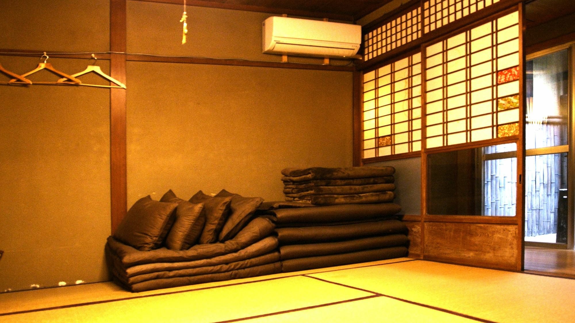 Guesthouse Yululu Kyoto Buitenkant foto