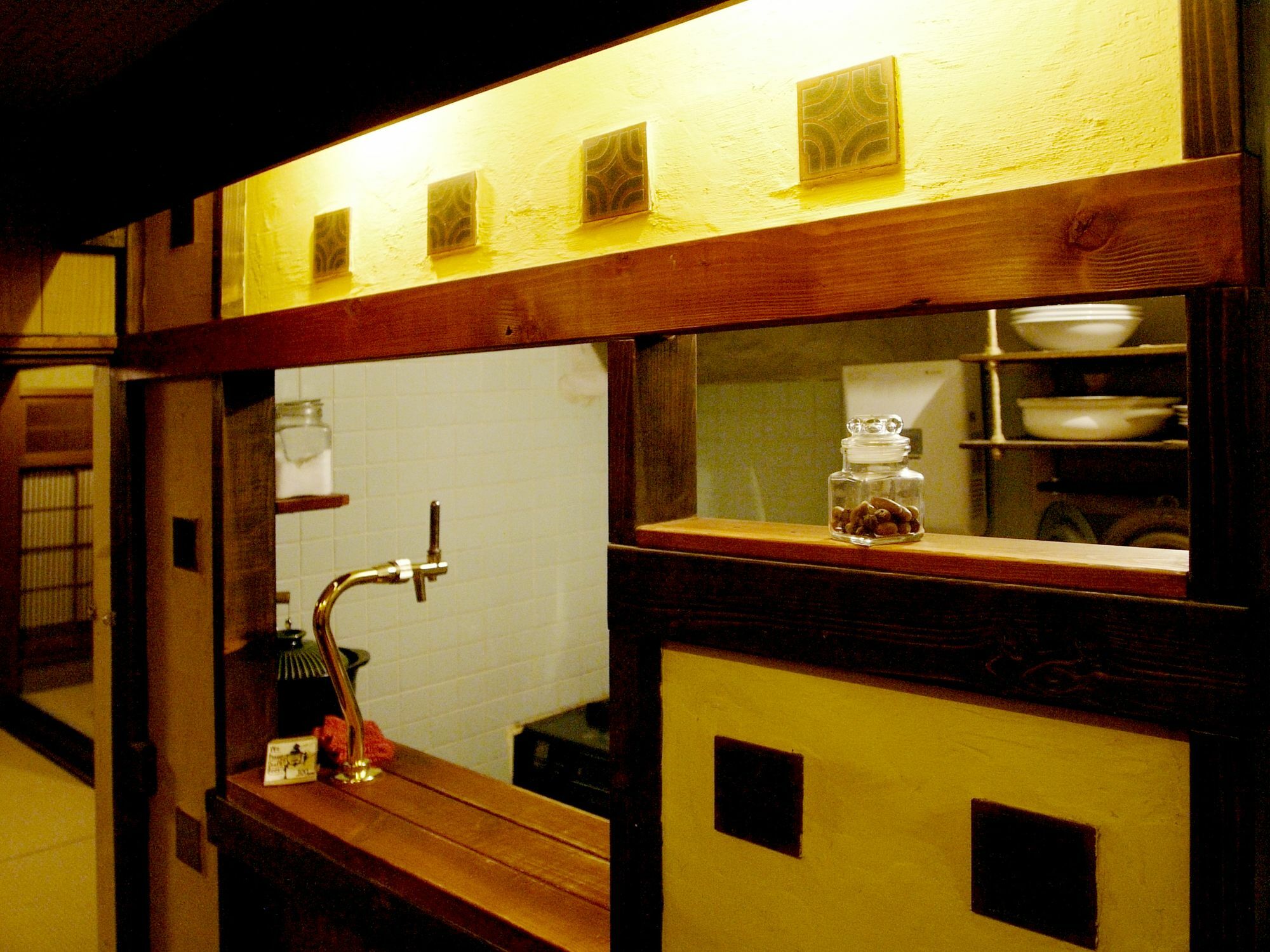 Guesthouse Yululu Kyoto Buitenkant foto