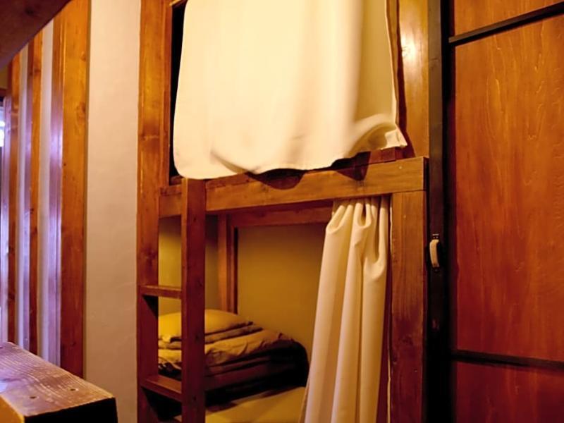 Guesthouse Yululu Kyoto Buitenkant foto