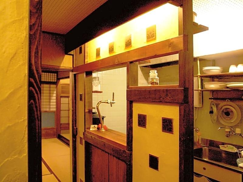 Guesthouse Yululu Kyoto Buitenkant foto