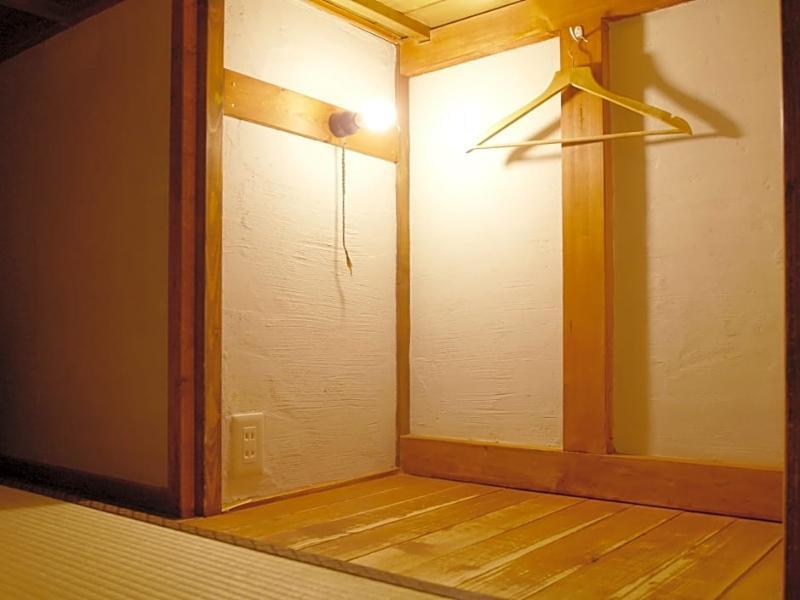 Guesthouse Yululu Kyoto Buitenkant foto