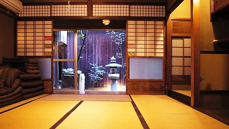 Guesthouse Yululu Kyoto Buitenkant foto