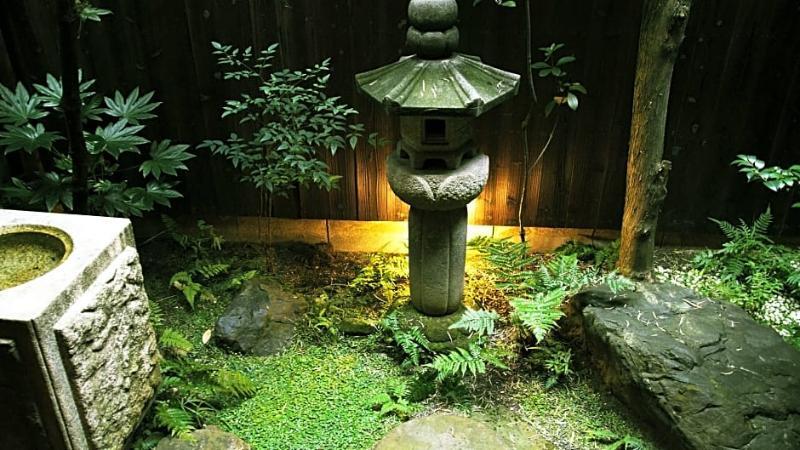 Guesthouse Yululu Kyoto Buitenkant foto